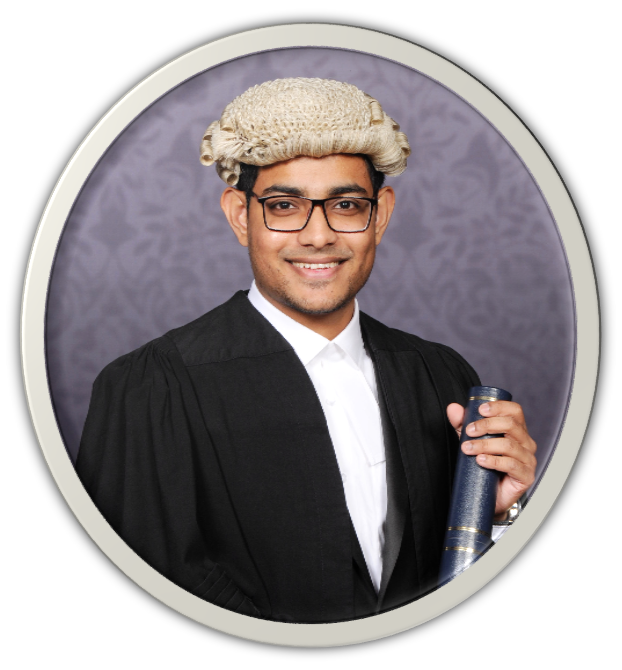 Barrister TRR lawfirm